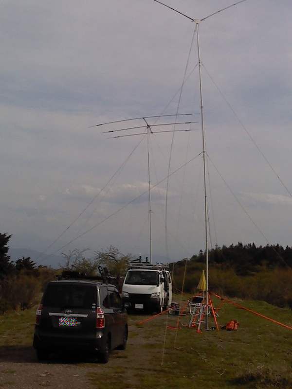2012 CQ World-Wide WPX Contest CW